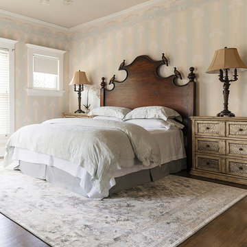Historic Victorian Master Bedroom