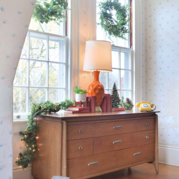 Holiday Staging Bedroom