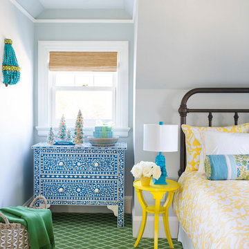 Holiday Traditions with a Twist - As Seen in HGTV Magazine