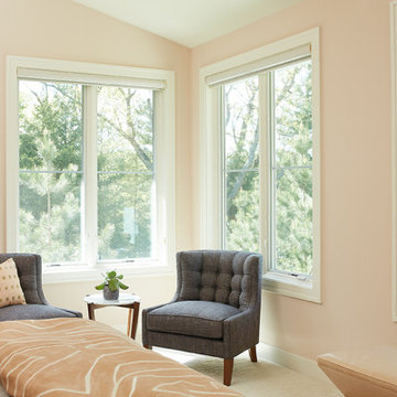 Holloway | Mid-Century Modern Farmhouse