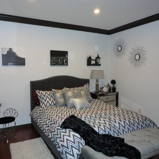 Hollywood Glam Bedroom | Houzz
