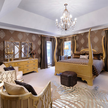 Hollywood Glam Master Suite - Chesterfield, MO
