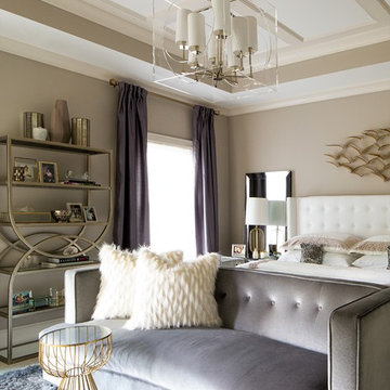 Hollywood Glam Master Suite