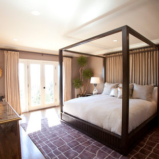 Hollywood Regency Bedroom | Houzz