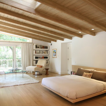 Hollywood Hills Mid Century Restoration