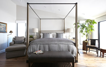 8 Must-Haves in a Modern Master Bedroom