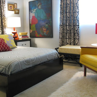 Hollywood Regency Bedroom | Houzz