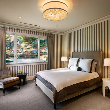 Hollywood Regency, Montecito