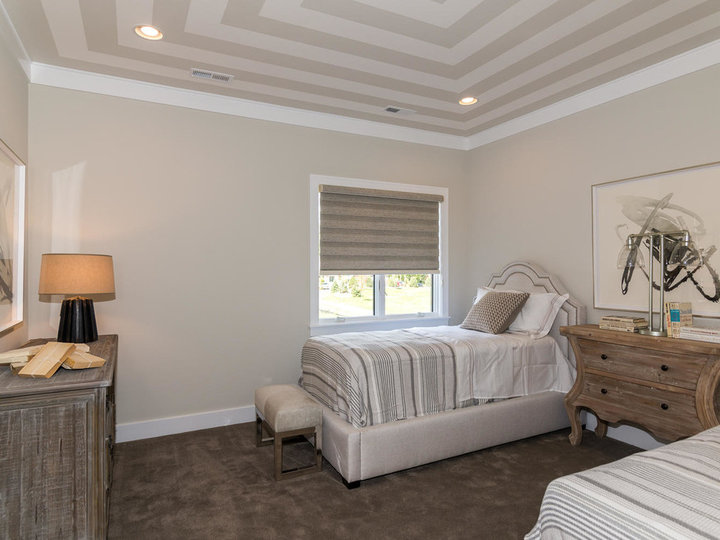 Transitional Bedroom