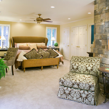 Home Additions: Master Bedroom and Bath