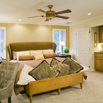 Home Additions: Master Bedroom and Bath
