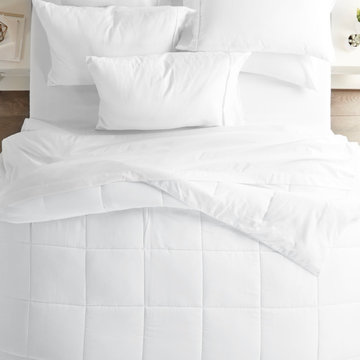 Home Collection Down Fiber Comforter