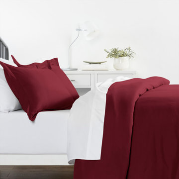 Home Collection Duvet Cover Set