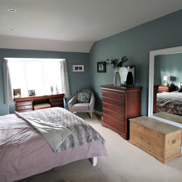 Home Colour Consultation - Master Bedroom