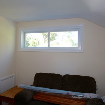 Home Remodel, all new window treatments