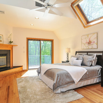 Home Staging After: Master Bedroom