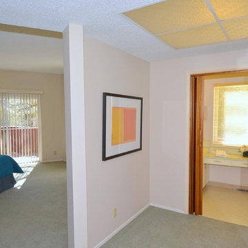 Home Staging Mid Century Modern in 4 Hills, Albuquerque, NM