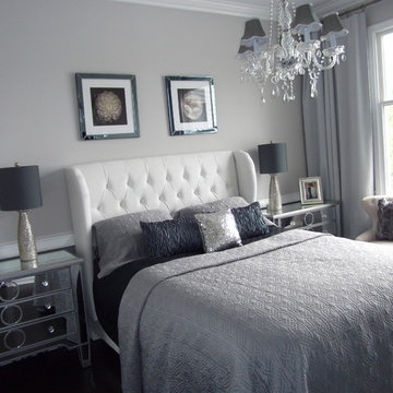 Home Staging New jersey, Home Stager, Grey, Silver, Real Estate Home Staging