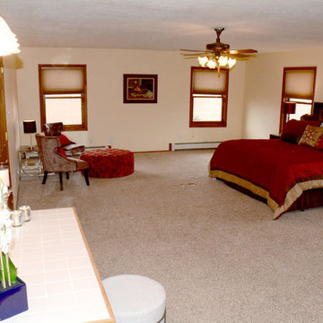 Home Staging Photos in Albuquerque - 2936 Beach Rd NW - Listed by Linda Joyce