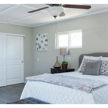 Home Staging Valley Center Ranch house