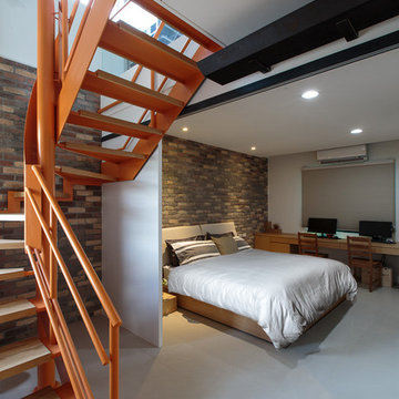 Home with an Attic