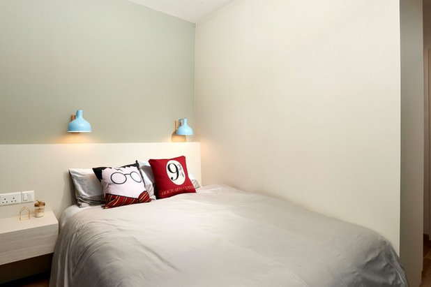 Bedroom by Studio FortyFour