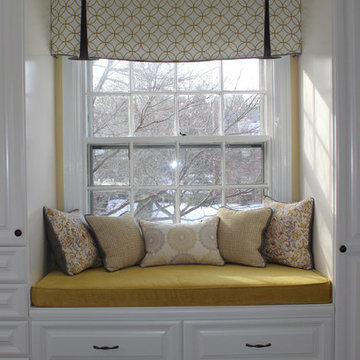 Homeland Master Bedroom and Bathroom