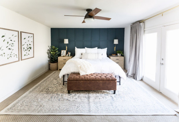 Landhausstil Schlafzimmer by Blue Copper Design