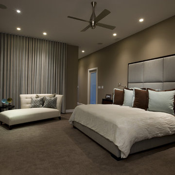 Honore-Contemporary Master Bedroom A