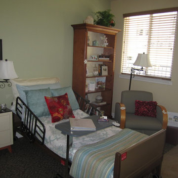Hospice Bedroom