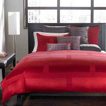Hotel Collection Bedding, Red Frame Lacquer Collection