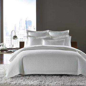 Hotel Collection Diamond Matelasse Bedding Collection