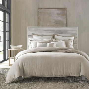 Hotel Collection Linen Natural Bedding Collection