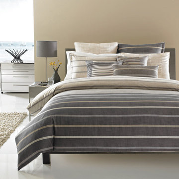 Hotel Collection Modern Colonnade Bedding Collection