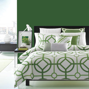 Modernes Schlafzimmer in Sonstige