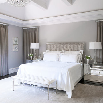 Hotel Style Master Bedroom