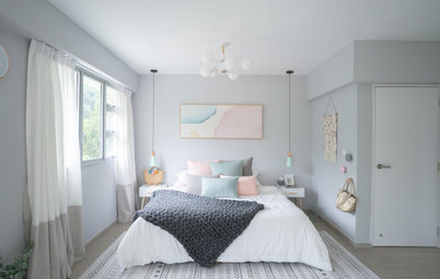 Best of the Week: 23 Pastel-Pretty Spaces That Soothe and Refresh