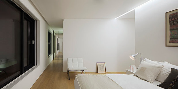Moderne Soveværelse by Found Associates