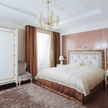 House in classical style