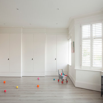 HOUSE IN DORA ROAD, WIMBLEDON, London