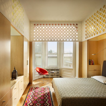 House in Fairmount/Art Museum
