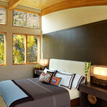 House in the woods