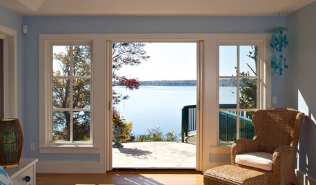 Houzz Tour: Cozy and Playful in Cape Cod