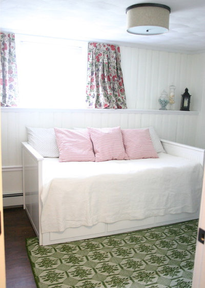 Eclectic Bedroom by No. 29 Design