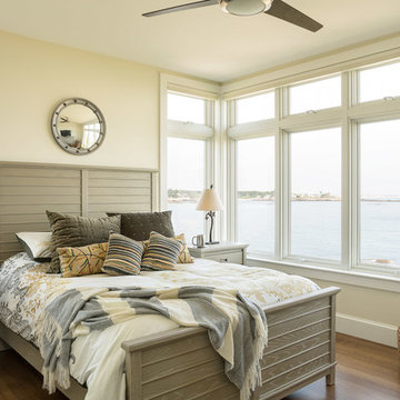 Pitch Pine | Bayview Home | Coastal Maine