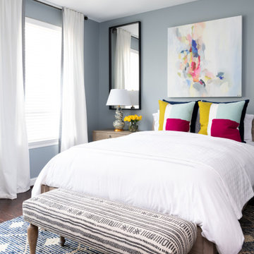 Houston Heights Townhome