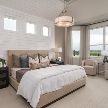 Houston, Texas | Summer Park - Premier Magnolia Master Bedroom