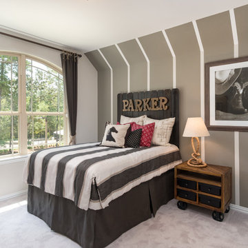 Houston, Texas | Woodland Hills - Premier Magnolia Secondary Bedroom