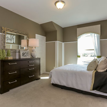 Houston, Texas | Woodridge Forest - Premier Magnolia Secondary Bedroom