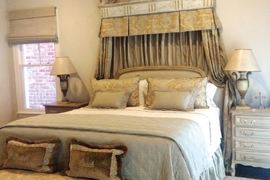Houston Traditional Bedroom: Jean Ellen Russell - Designer